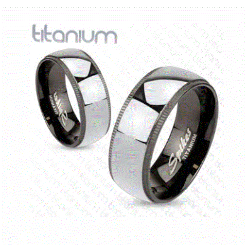 Alternative Metal Wedding Rings | Men's Rings