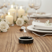 ALPHA 8mm TUNGSTEN MEN'S RING