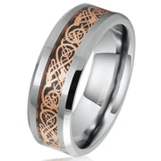 BRILLIANCE COUPLES RING - www.mensrings.co.nz