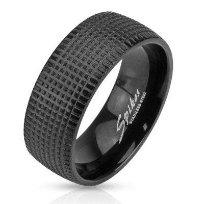 RIPARIAN 8mm MENS RING - www.mensrings.co.nz