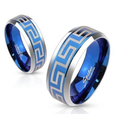 MASONIX 8mm MENS RING - www.mensrings.co.nz