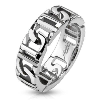 KRYPTIK - MENS RING - www.mensrings.co.nz