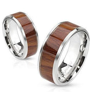 AMOR 8mm MENS RING - www.mensrings.co.nz
