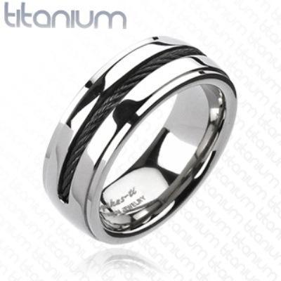 SLIP NOT 8mm MEN'S WEDDING RING - www.mensrings.co.nz