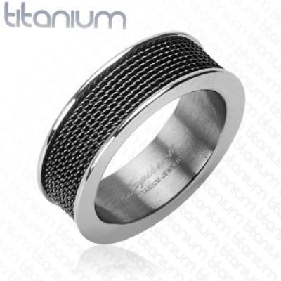 SLATE 8mm MEN'S WEDDING RING - www.mensrings.co.nz