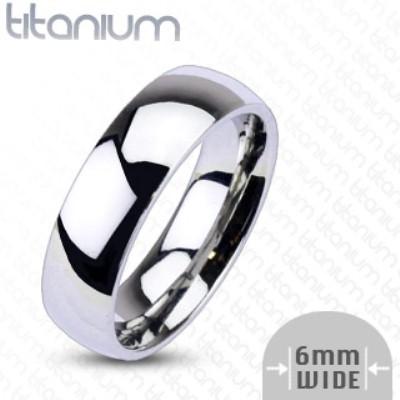 TITAN 6mm MEN'S WEDDING RING - www.mensrings.co.nz