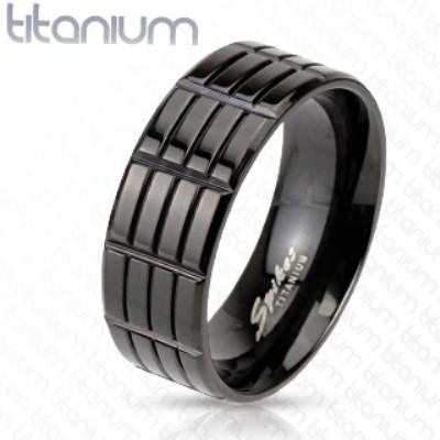 CELTO 8mm MEN'S WEDDING RING - www.mensrings.co.nz