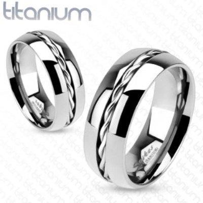 PRISMA 8mm MEN'S WEDDING RING - www.mensrings.co.nz