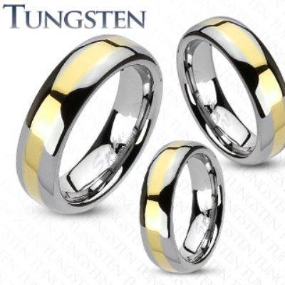 RAGLAN 6mm MEN'S TUNGSTEN RING - www.mensrings.co.nz