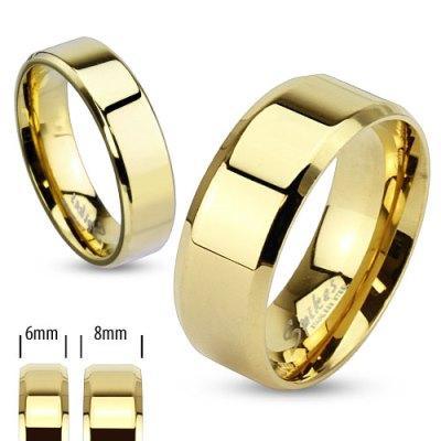 RADII 8mm MENS RING - www.mensrings.co.nz