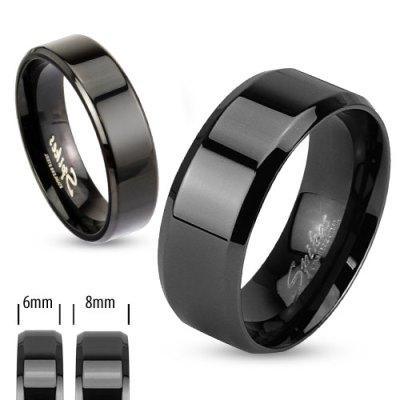 GRODY 8mm MENS RING - www.mensrings.co.nz