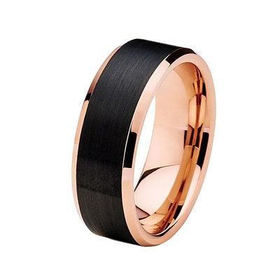 ALLOY MENS TUNGSTEN RING - www.mensrings.co.nz