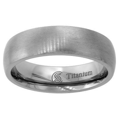 EXACT 6mm MEN'S WEDDING RING - www.mensrings.co.nz